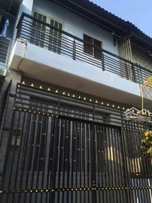 nhà mtkd ngay lê đại hành & nhà thi đấu phú thọ - quận 11 tp.hcm , shr 59m2 ngang 5m chỉ 6 tỷ 998