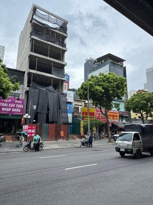 bán nhà mặt phố khuất duy tiến, 76,5 tỷ, 78m2, 7 tầng có thang máy kinh doanh có hầm đỗ xe
