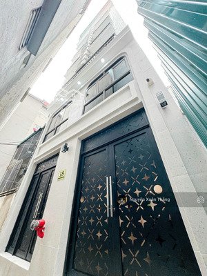 bán tòa ccmn đức diễn - 21 phòng full nội thất - 2 thoáng trước sau - dòng tiền 100tr/tháng -