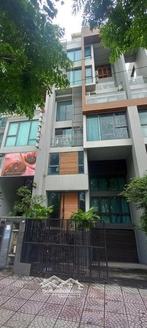 bán tòa nhà văn phòng mặt tiền đồng văn cống, dự án huy hoàng phường thạnh mỹ lợi q2.cũ