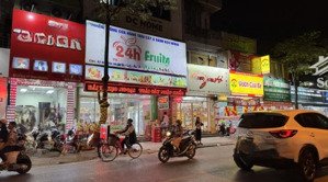 chính chủ gửi bán nhà mặt phố tô hiệu, kd sầm uất. dt 60m2, 4 tầng, mt 4m. giá hơn 20 tỷ