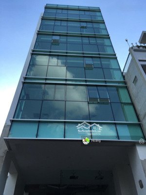 bán nhà hxh đường ung văn khiêm, bình thạnh - 9x20m - ctxd hầm + 7 tầng - hđt 80tr/th - giá 27,5 tỷ