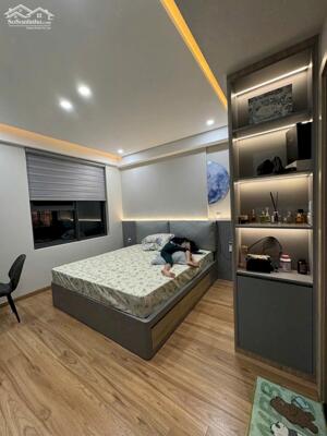 Cho thuê chung cư Nam Đô Complex – Trương Định, 100m, 3 PN full đồ, 13 triệu