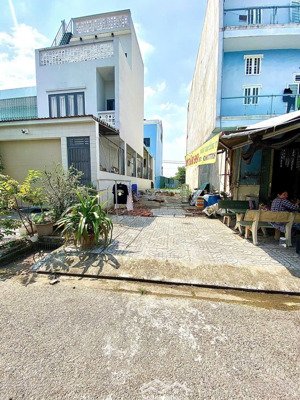 bán đất đối diện kcn ponchen 2, shr, đường ô tô