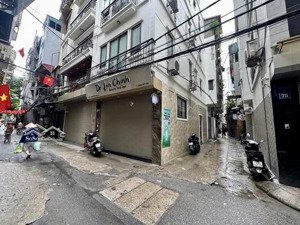 siêu phẩm kim ngưu - hai bà trưng | nhà phố 5 tầng, mặt tiền 5.2m, ngõ rộng, full nội thất ở ngay