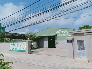 chính chủ cho thuê kho xưởng 1500m2 tại an phú đông, q.12