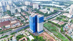 bluegem tower thanh trì căn 3-4pn 85-176 m², 2 logia, giá từ ~6x triệu/m²