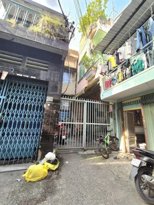 cần tiền bán gấp giảm mạnh 800tr bán nhà đẹp đường âu cơ, phường 10, quận tân bình