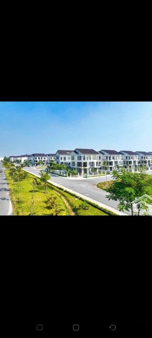 căn biệt thự sl 180m2 đất dự án centa riverside bàn giao thô giá chỉ 60tr/1m2 đã có đất và nhà,sổ