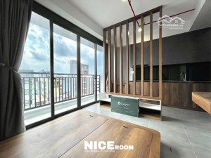 căn hộ mới 100% 1pn 42m2 ngay nguyễn gia trí bình thạnh gần hutech uef hồng bàng