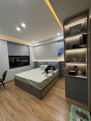 cho thuê chung cư nam đô complex trương định, 100m, 3 pn full đồ, 13 triệu