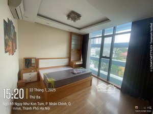 cho thuê căn hộ 2pn full nội thất đẹp - hei tower - nguy nhu kon tum 14 triệu/th. lh: 0372''364.390