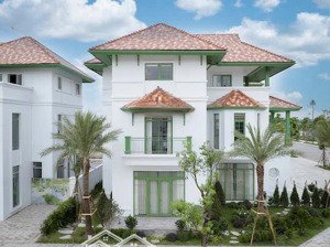 cuộc sống thăng hoa muôn vàn tiện ích. sở hữu ngay biệt thự song lập đẳng cấp chỉ từ 5 tỷ đồng