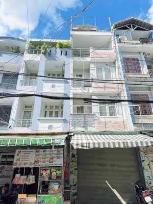 bán nhà mặt tiền đường số 17 p.11, gò vấp, gần chợ hạnh thông tây