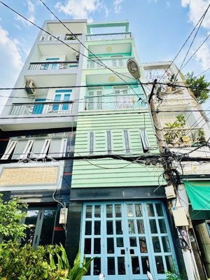 chỉ 6ty6 bớt lộc - chdv 6 phòng khai thác 18tr/th ngay chợ bà chiểu, phường gia định, giáp q1