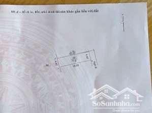 bán đất la tinh ô tô đỗ cửa sát vành đai 4, đường thông. lh 