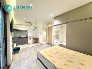 cho thuê cc mini, dương bá trạc, bancol, 7,3 triệu, 30m2, q8, hcm, giá ưu đãi -//- luxury apartment