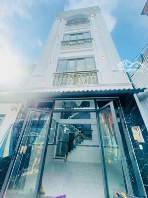 nhà 4 tầng đẹp-hxh-lê văn khương-hiệp thành-full nội thất cao cấp-gần ubnd thới an-5x13m-chỉ 5,4 tỷ