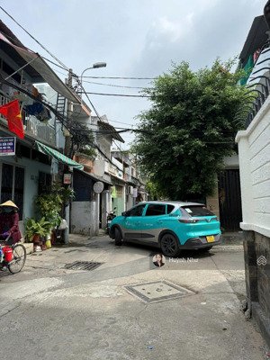 hot! bán nhà hxh đường bùi đình túy ngang 6,6m cực hiếm hợp làm văn phòng-chdv, giá 12.5 tỷ tl