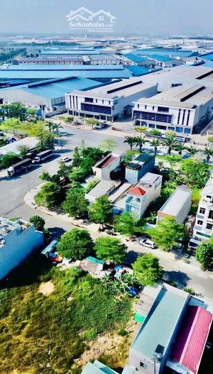 tỷ rưỡi - sở hữu ngay nền 80m² kdc tân đô liền kề bình chánh