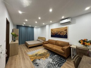 cho thuê căn hộ dịch vụ, tại hồ văn chương, xã đàn, diện tích 52m2 full đồ giá 10 triệu/ tháng