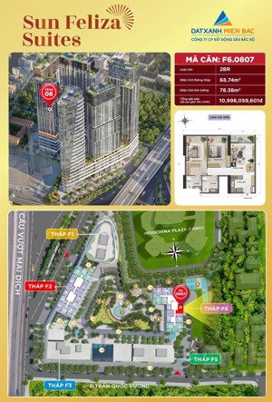 quỹ ẩn - hàng hiếm - siêu đẹp tại sun feliza cầu giấy