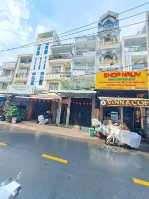 SIÊU PHẨM 12 CHDV MẶT TIỀN GÒ VẤP – 94m2 DÒNG TIỀN ỔN ĐỊNH 60TR/THÁNG – 17.5T