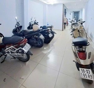 bán nhà chdv đường trường sa, (5x12m) xây 5 tầng đúc, hoàn công đủ, giá bán 6.65 tỷ.