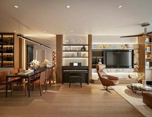 căn hộ trung tâm thanh trì 100m2 chỉ từ 5tỷ - an cư lý tưởng cho cô chú lớn tuổi