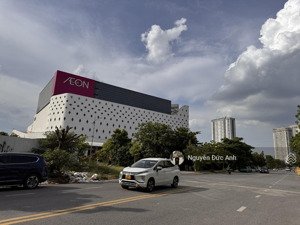 bán nhà lk khu dịch vụ la dương đối diện tttm aeon mall dương nội, hà đông - 50m2x4t full nội thất