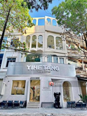 cực đẹp! cho thuê nhà mặt phố dương khuê đoạn đẹp nhất dt: 80m2 x 3,5t mt: 8m giá thuê 60tr/tháng