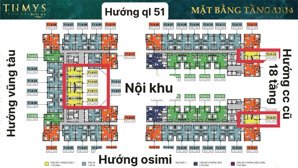 maison grand căn hộ cao cấp trung tâm phú mỹ sở hữu ngay giá chỉ từ 1,9 tỷ/2pn (đã bao gồm vat)