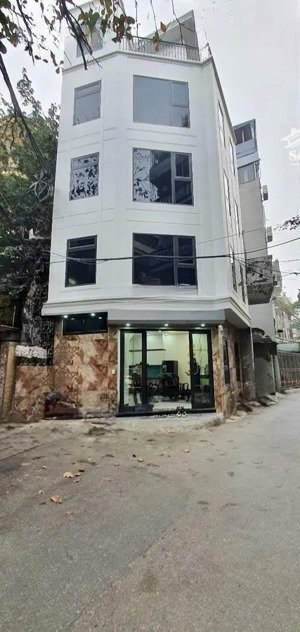 hoa khôi phố kim ngưu hai bà trưng | 33m 5 tầng ô tô tránh, vỉa hè rộng đỗ ô tô trước cửa