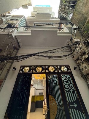 bán nhà phố trương định -hoàng mai - lô góc - nhà mới xây -vài bước ra phố