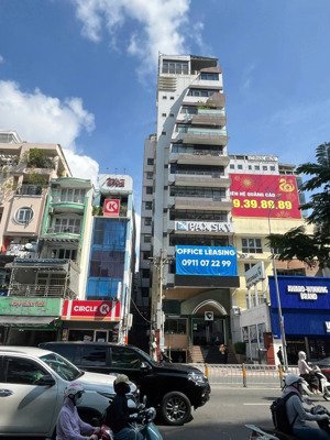 bán nhà mặt phố phường võ thị sáu, quận 3, hcm. giá 330 tỷ, lh 