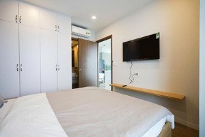 bán căn hộ river panorama- 2pn 2wc - tầng cao-full nội thất - có hđ thuê - giá 4ỷ3 đã bao gồm 5% sổ