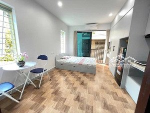 cho thuê phòng studio view đẹp tại mỹ đình, 4,6 triệu, 25m2