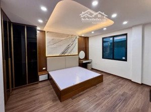 bán nhà phố tân mai, hoàng mai. hà nội - 75m2 - 7 tầng - full nội thất - ô tô vào nhà