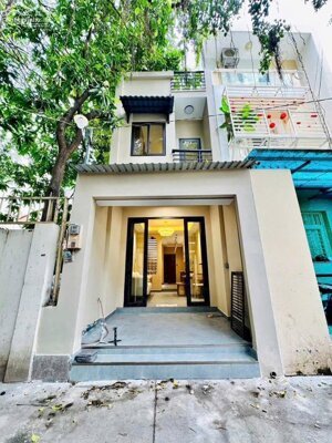 7,45 TỶ TL - 50m2 - 2 Tầng - XE HƠI THÔNG - NGAY BÙI ĐÌNH TUÝ - BẠCH ĐẰNG - P24 - BÌNH THẠNH