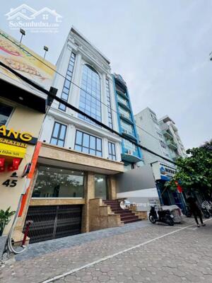 Bán nhà Tây Hồ - DT 290m MT 16m - Tòa KD văn phòng Ô tô Vỉa hè Thang Máy Vài bước ra Hồ Tây