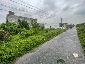 chính chủ gửi bán mặt đường nhựa 7m. tân thành, dương kinh. chỉ nhỉnh 1 tỷ diện tích 48m2 ngang