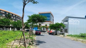 fpt v6: cặp b2-99 trục đường thông, dt 204m2 mặt tiền 12m, thích hợp mua đầu tư giá bán nhanh