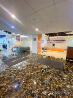 bán sàn văn phòng tố hữu - sổ đỏ lâu dài - 446m2 - nhỉnh 22 tỷ