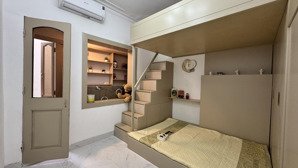 tập thể full nội thất - vị trí vip gần nhà hát lớn - ở hoặc cho thuê - khu dân trí cao