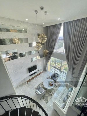 bán penthuose belleza q7-189m2,3pn+full ntcc sịn sò+ thông tầng*đang có hđ thuê 28tr -bán : 8.25 tỷ