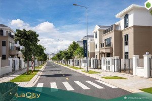 rổ hàng đặc biệt aqua city 5x19,5 giá 4,65 tỷ. 10x20 giá 12 tỷ, đl view sông 300m giá 17 tỷ full