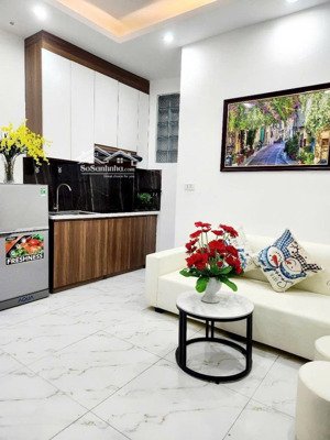 chỉ 1.5 tỷ sở hữu căn chung cư mini trên phố chính kinh cực nét. 