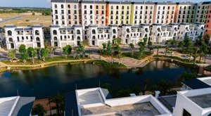 bán căn biệt thự biển la celia city quảng bình 300 m2, nằm tại bán đảo bảo ninh, đồng hới giá tốt