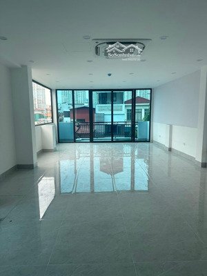 nhà ngõ 97 văn cao ba đình 34m2 5 tầng, mặt tiền 5m 8,5 tỷ