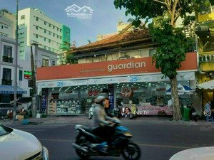 bán nhà 2 mặt tiền lê văn sỹ tân bình nh 18mx 22.5m - nhà 5 tầng hđt 150tr/th giá 40 tỷ